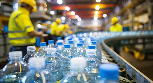 Food & beverage manufacturing