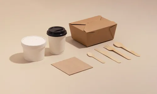 Packaging line
